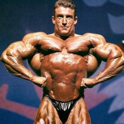 Dorian Yates Workout Routine, Diet, and Supplements