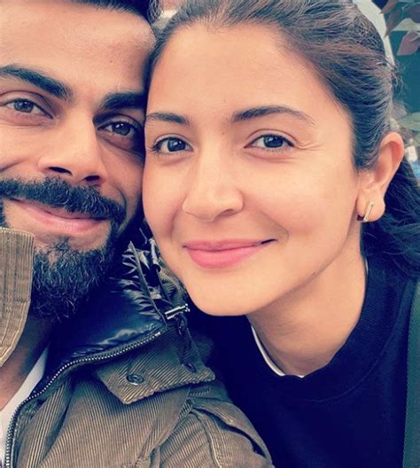 Look: Bollywood actress Anushka Sharma enjoys coffee date with Virat ...