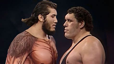 10 Interesting Facts About Wrestling Legend Andre the Giant