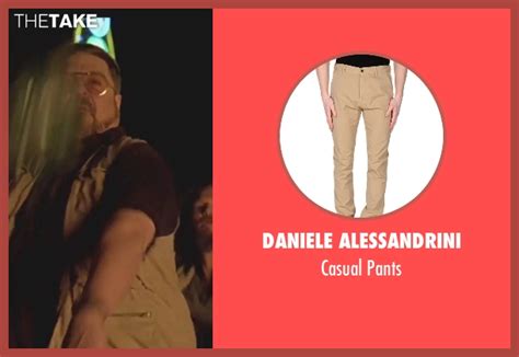 Steve Buscemi Daniele Alessandrini Casual Pants from The Big Lebowski ...