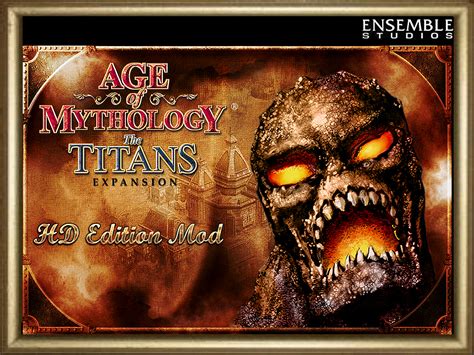 Age of Mythology Gold Edition HD Mod - ModDB