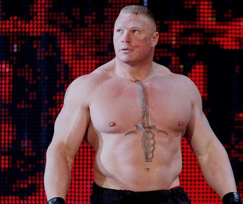 Brock Lesnar’s Bio, Height, Weight, Measurements, Dating History, Net ...