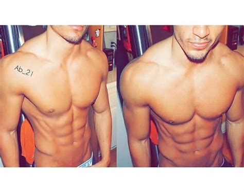 Pin by Ash D'lewix on ∼ BoƔ'z | Six pack abs workout, Abs workout ...