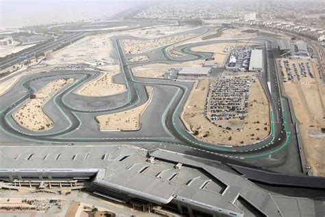 Dubai Autodrome - Oasis of Motorsport | SnapLap