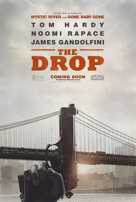 59: ‘The Drop’ Starring Tom Hardy, Noomi Rapace, James Gandolfini | Review St. Louis