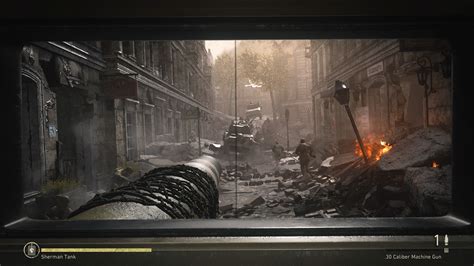 Call Of Duty: World War II Campaign Review - Brutality At It's Most ...