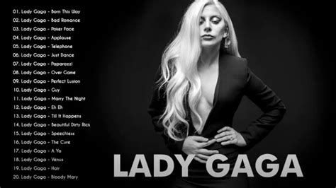 Lady Gaga Greatest Hits – Best Songs Of Lady Gaga Playlist 2019 – LadyGaga