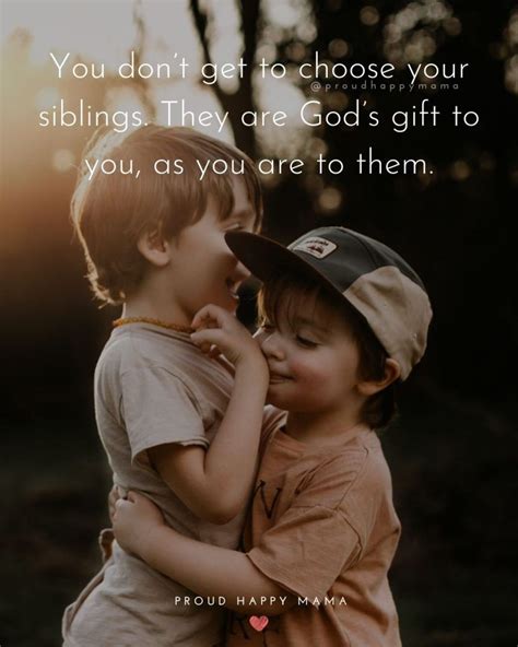 35+ Quotes About Siblings And The Love They Have For Each Other | Best ...