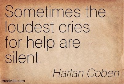 Quotations, Harlan coben, Quotes