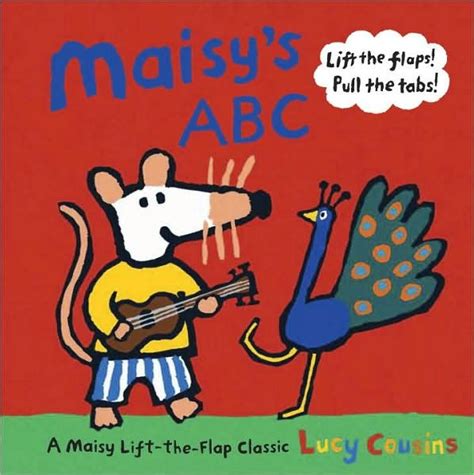 Online Children's Book Shop LITTLE RED READING NOOK: Maisy's ABC (SOLD)