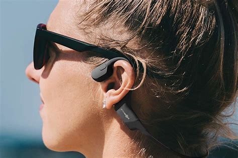 These Wireless Bone Conduction Headphones Are 50% Louder