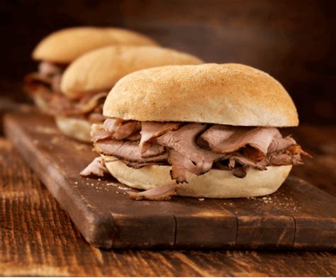 Arby’S Roast Beef Recipe | Bryont Blog