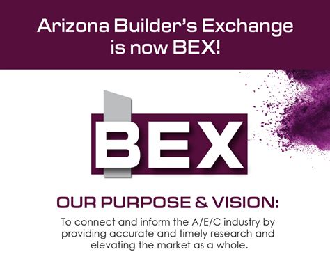 BEX Rebrand!