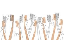 Toothbrushes Free Stock Photo - Public Domain Pictures