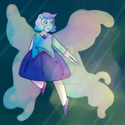 Tainted Water [Aquamarine- SU] by FussyShianne on DeviantArt