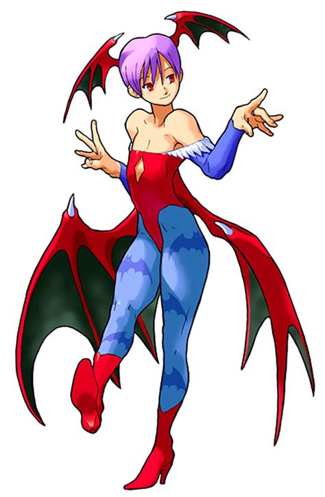 Darkstalkers 3 artwork gallery 10 out of 56 image gallery