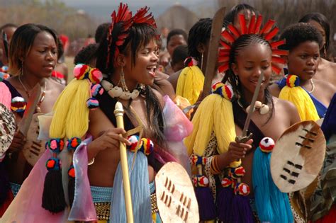 Umhlanga - The Reed Dance Festival of Eswatini, Last Week of August