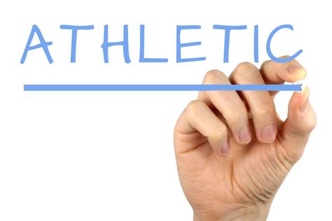 Athletic - Free of Charge Creative Commons Handwriting image