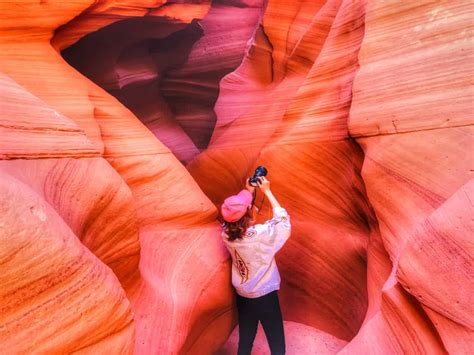 Antelope Canyon Tour from Las Vegas | MaxTour