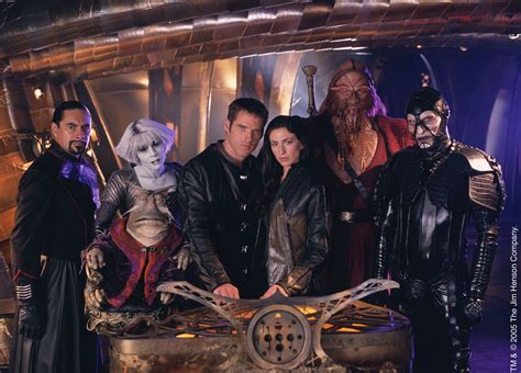 Farscape Creator's New SyFy Series | The Mary Sue