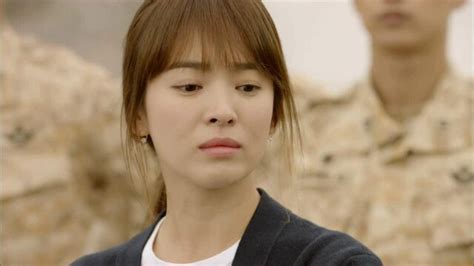 EP9: Descendants of the Sun - Free - South Korea - TV - Romance - Story ...