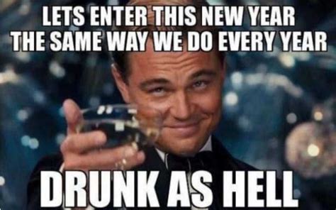 25 Happy New Year Memes And Pics That'll Help You Reconstruct The ...