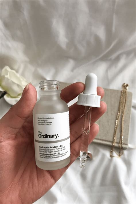 the-ordinary-hyaluronic-acid | The ordinary hyaluronic acid, Skin care routine, Skin care tools