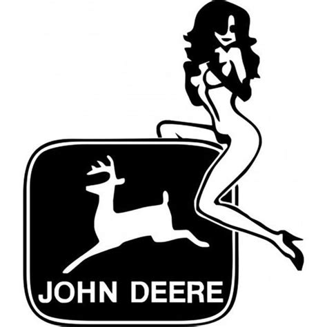 John Deere Logo - LogoDix