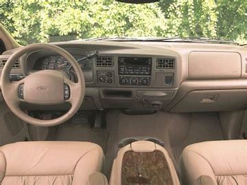 2001 Ford Excursion | Pricing, Ratings & Reviews | Kelley Blue Book