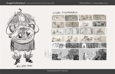 Storyboards