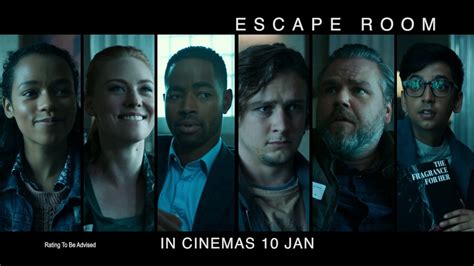 Escape Room - Welcome To Minos - 30s - In Cinemas 10 January 2019 - YouTube