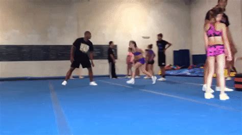 Gymnastics Fail GIF by America's Funniest Home Videos - Find & Share on ...