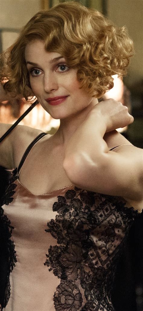 1242x2688 Alison Sudol As Queenie Goldstein In Fantastic Beasts 5k ...