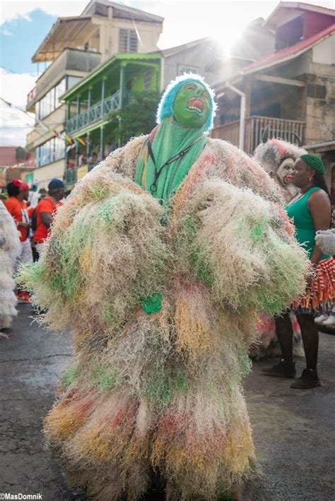 2023 Dominica Carnival Programme - Kariculture