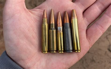 223 Remington VS 6.5 Grendel VS 300 BLK VS 7.62x39 VS -汽车视频-搜狐视频