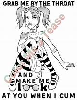 Color Me A Tease Naughty Adult Coloring Book  Etsy sketch template