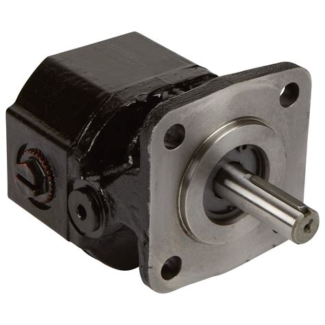 Concentric/Haldex High Pressure Hydraulic Gear Pump — .517 Cu. In ...