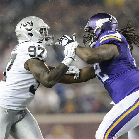 Minnesota Vikings vs. Oakland Raiders: Full Oakland Game Preview | News ...