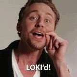 When He Proved He Is Horrible at Pulling Pranks on People | Tom Hiddleston GIFs | POPSUGAR ...