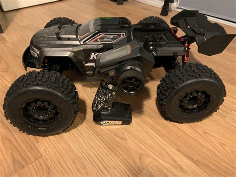 SOLD / FOUND - Kraton 6S EXB RTR build | ARRMA RC Forum