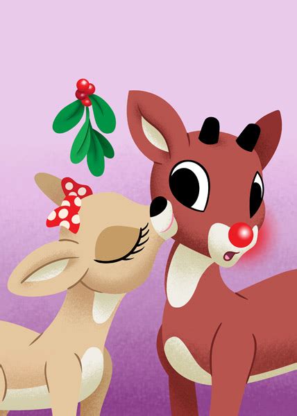 Greg Hardin's Art & Sketch Blog: More Rudolph art