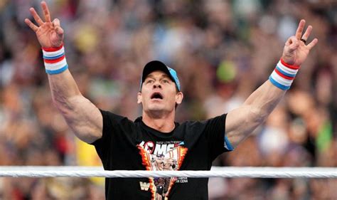 Wrestling star John Cena announces retirement from WWE