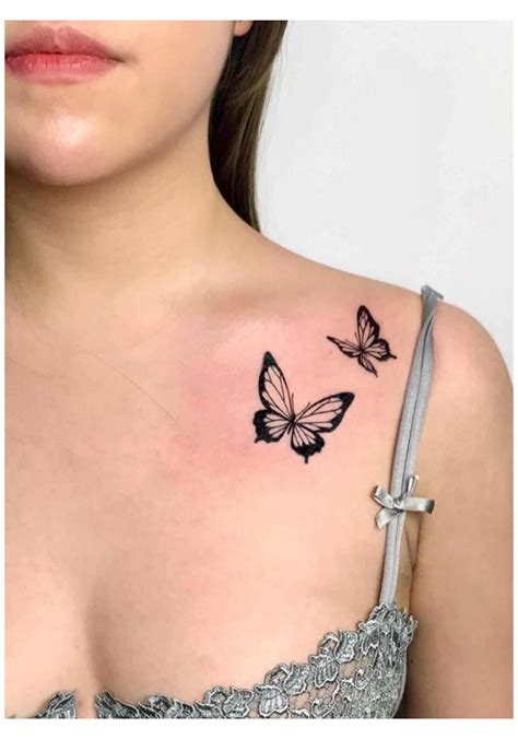 Top more than 71 butterfly on chest tattoo - in.cdgdbentre