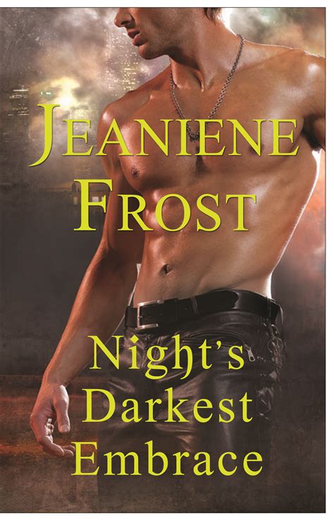 Jeaniene Frost Offers a Compelling New World in Night’s Darkest Embrace | torimacallister