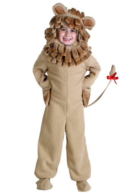 Child Lion Costume - Walmart.com