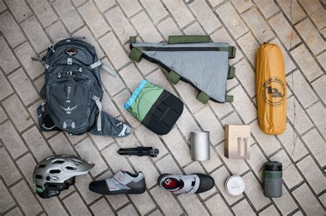 Bikepacking Gear Lists and Packlists - BIKEPACKING.com