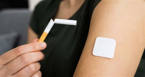 Nicotine patches and gum: do they really help you quit smoking? - Worldys News