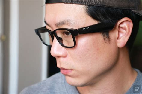 Razer Anzu review: Smart glasses that are almost great