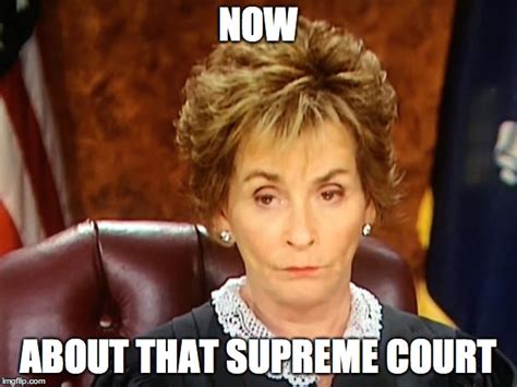 Judge Judy Memes - Imgflip