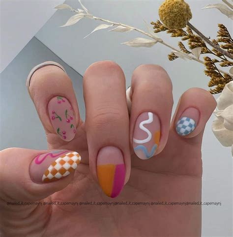 55 Stunning Pastel Summer Nails to Inspire You